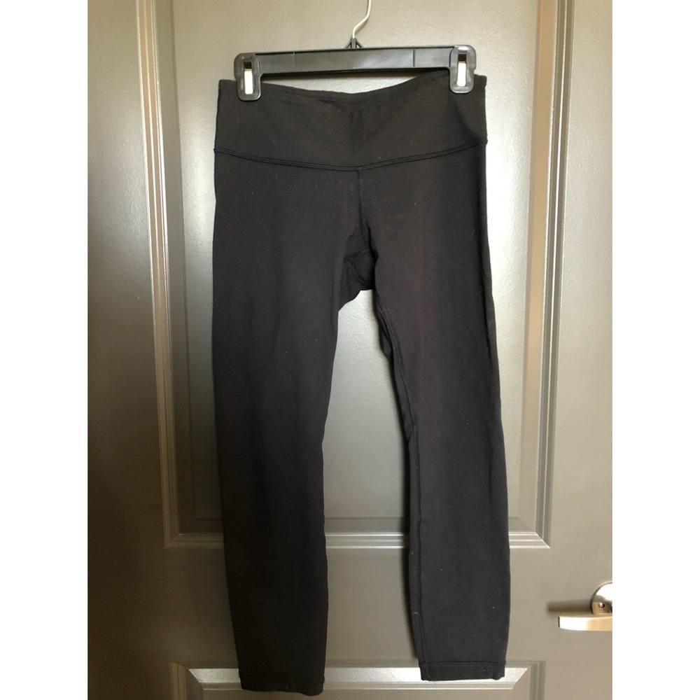 Lululemon Wunder Under Leggings